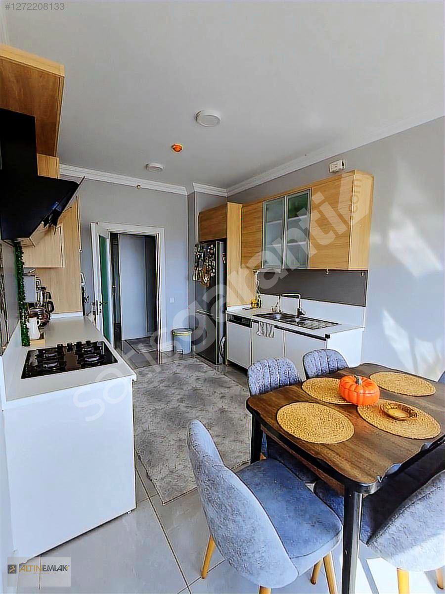 AVRUPARK HAYAT PROJESI EN BÜYÜK TIP 2+1 SATILIK DAİRE