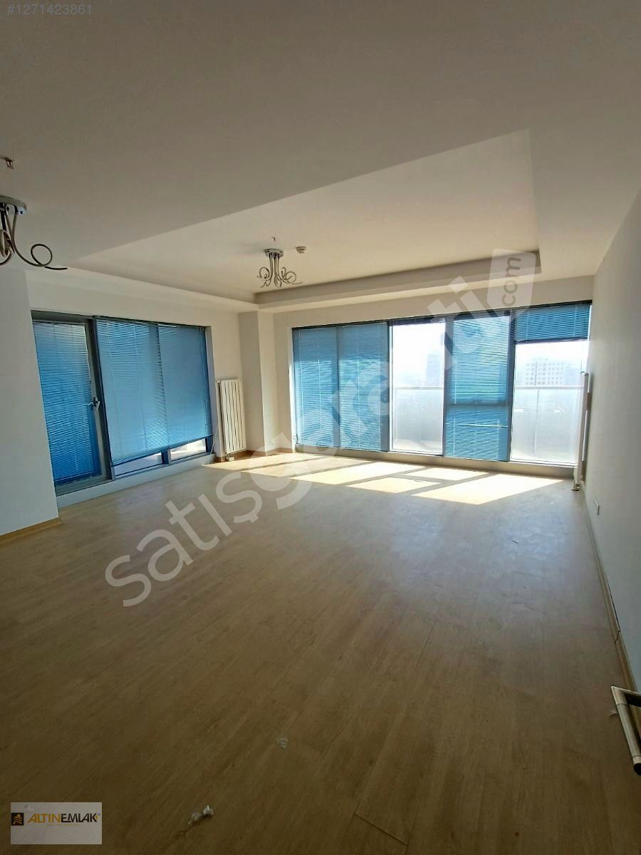 SEMBOL İSTANBUL PROJESINDE SATILIK 3+1 DAIRE
