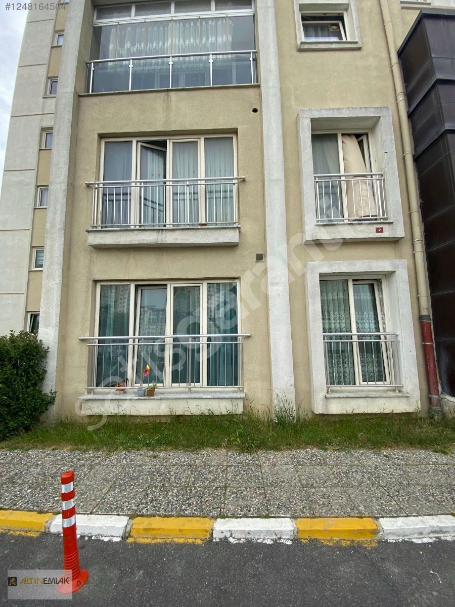 BAHÇEKENT EMLAK KONUTLARI KAPALI MUTFAK SATILIK 1+1 DAİRE