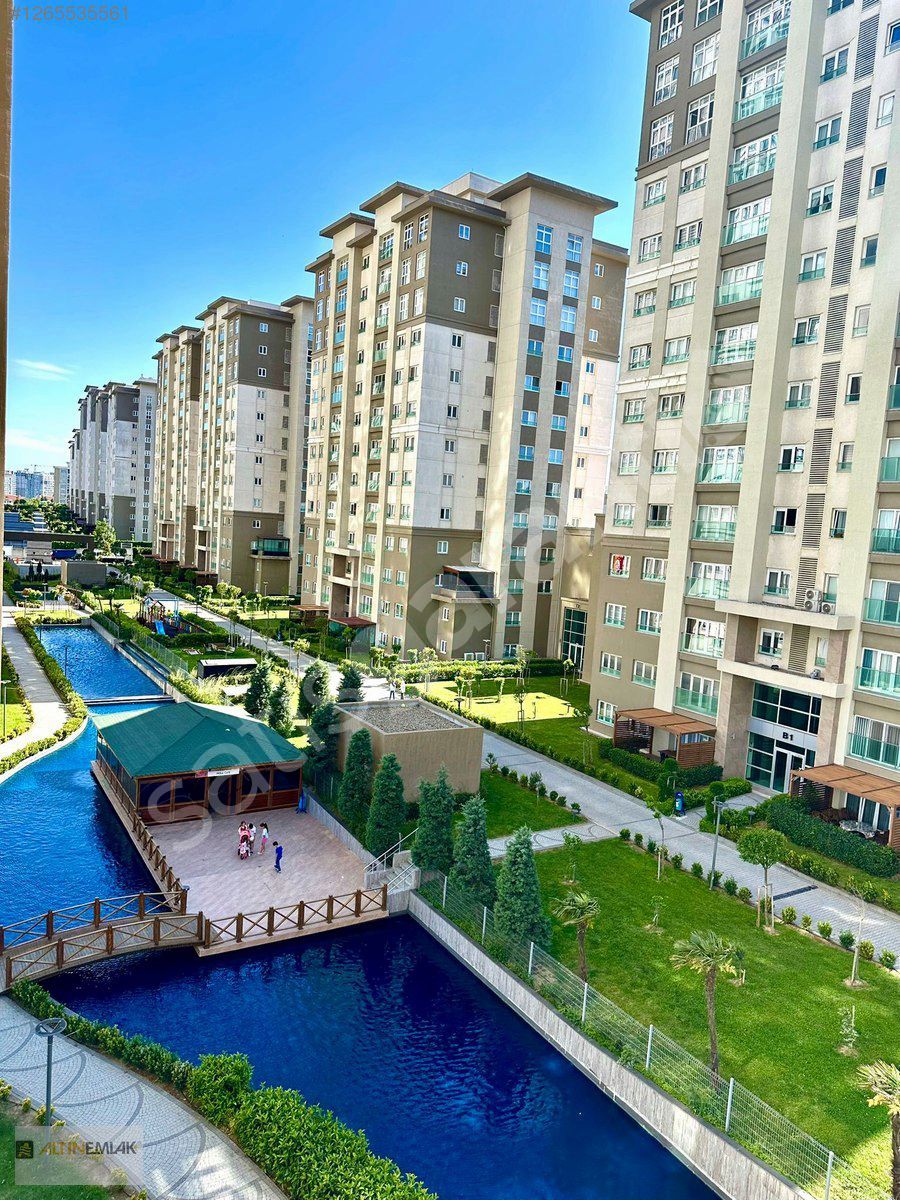 AVRUPARK 1+1 * PEYZAJ CEPHE * KİRALIK DAİRE