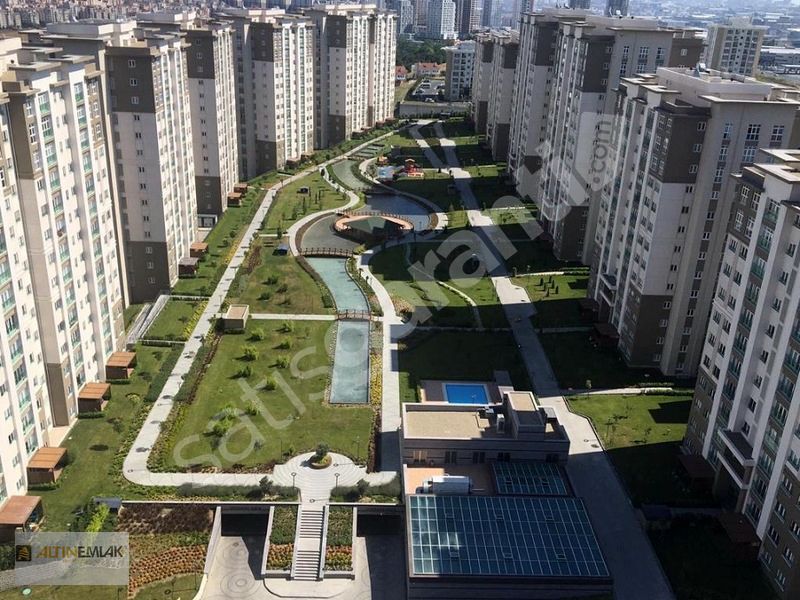 AVRUPARK 651 ADA SATILIK 3+1 * BOŞ DAİRE