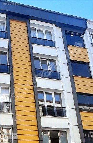 BAHÇEŞEHİR 2. KISIM YANINDA İYİ KONUMDA SATILIK SIFIR DAİRE