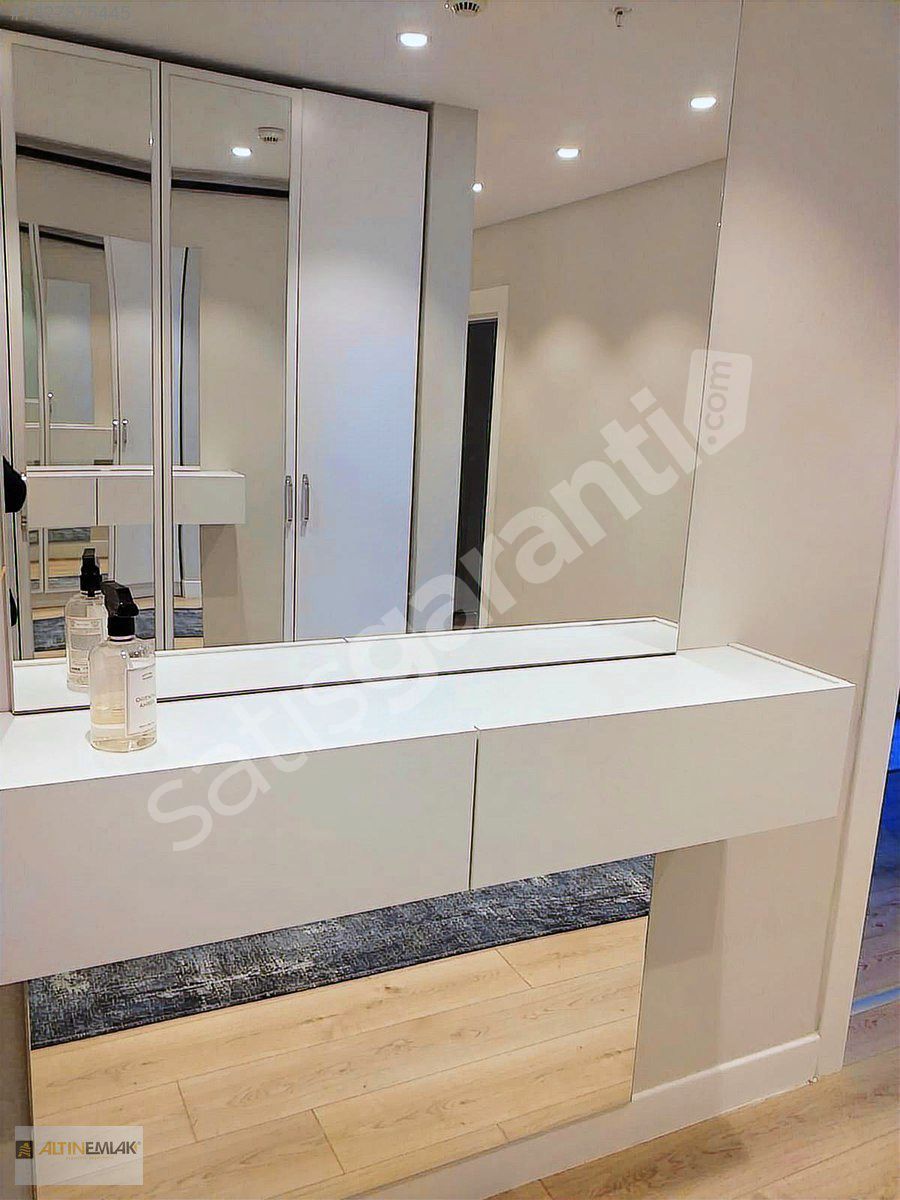 N LİVE SATILIK * kozapark GÖL MANZARALI 3+1 EŞYALI DAİRE