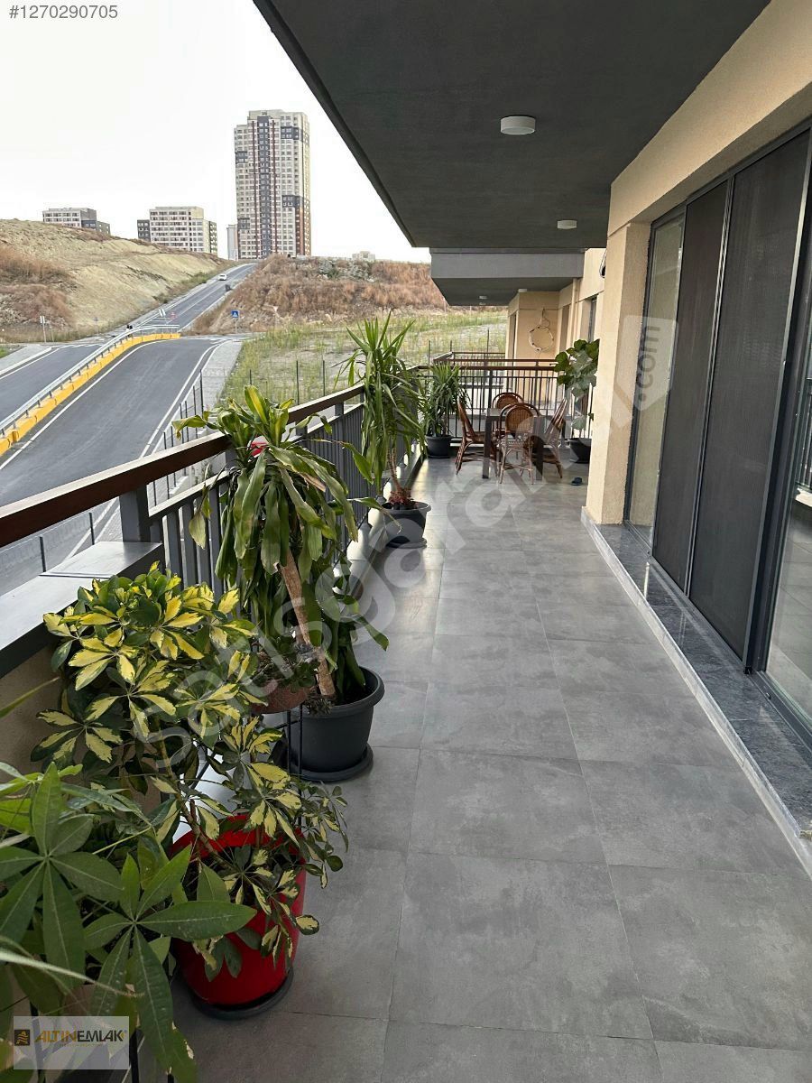 BAHÇEKENT VADİ EVLERİ 2.ETAP KİRALİK 4+1 BAHÇEKATI DAİRE