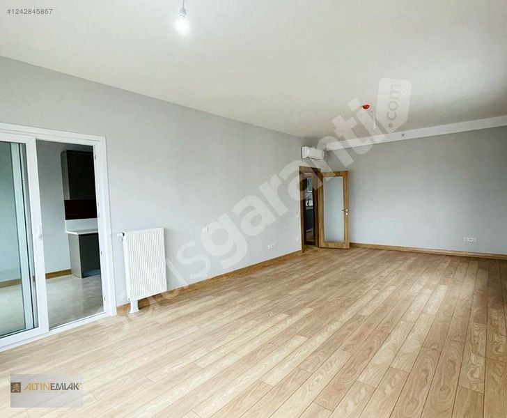 AVRUPARK HAYAT * 3+1 * BATI CEPHE * BOŞ SATILIK DAİRE