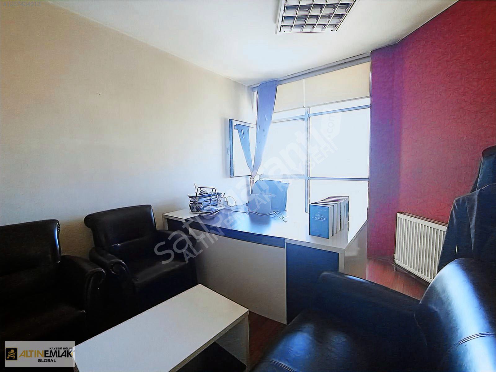 Hukuk Plaza'da Satılık Ofis