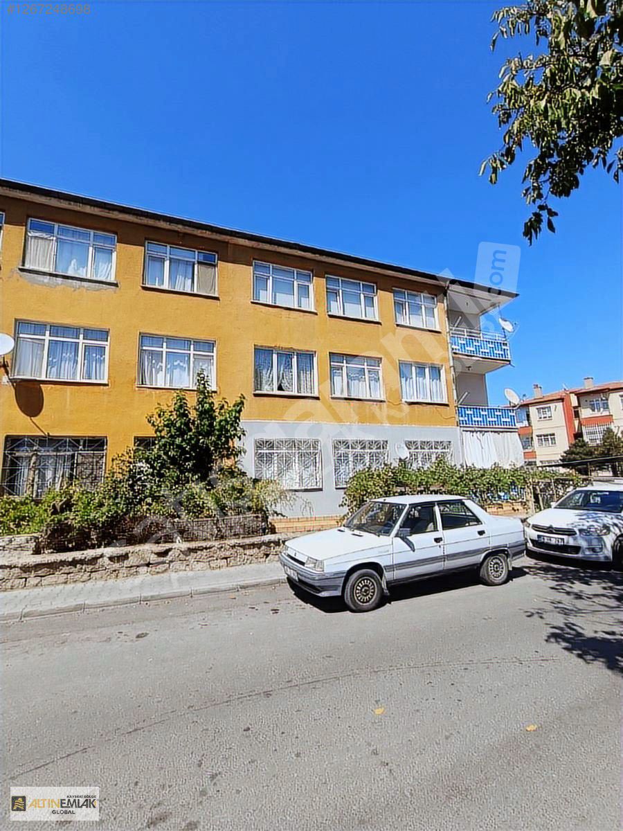 Yenişehir'de Full Yapılı Masrafsız Acil Satılık Bakımlı Daire