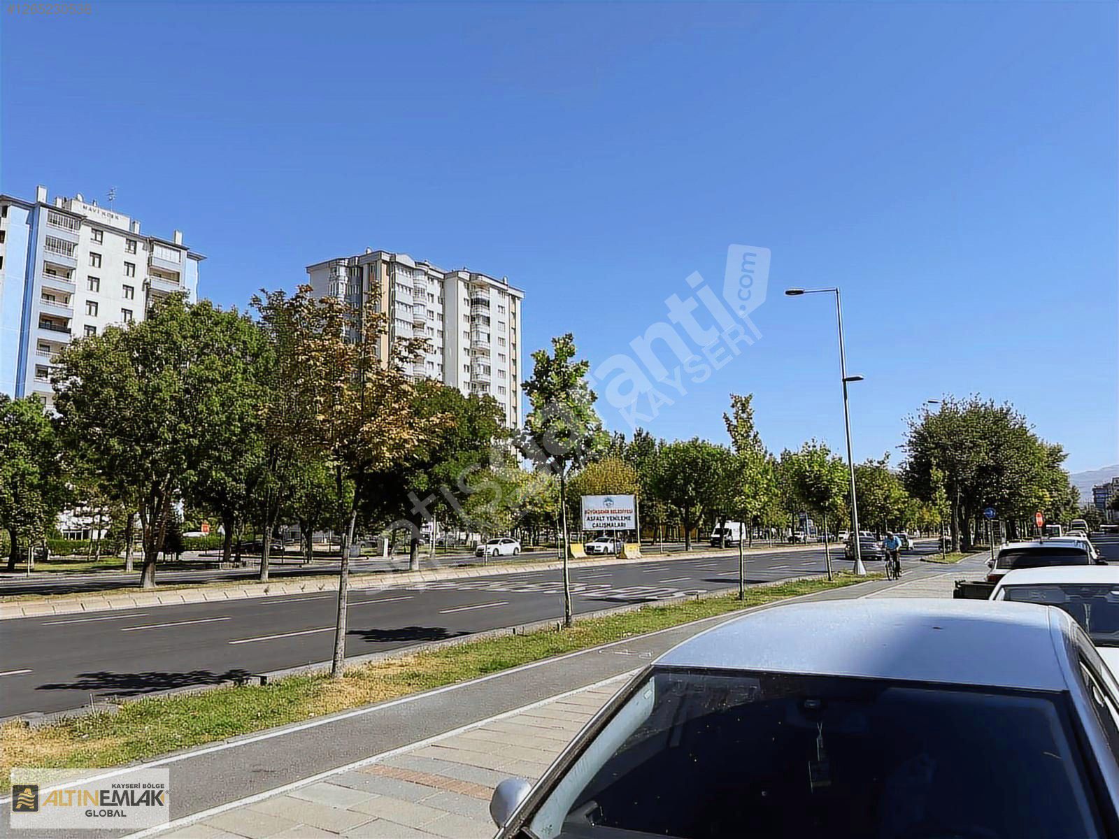 HAVAALANI YOLU ÜZERİNDE EMSALLERİNİN EN UYGUNU ACİLSATILIK DAİRE