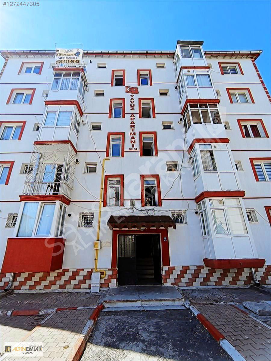 Yenişehir Mahallesi'nde Kiralık Daire