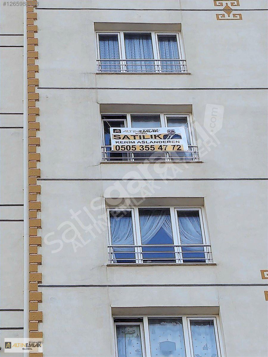 30 AĞUSTOS MAHALLESİNDE SATILIK SÜPER LÜKS DAİRE