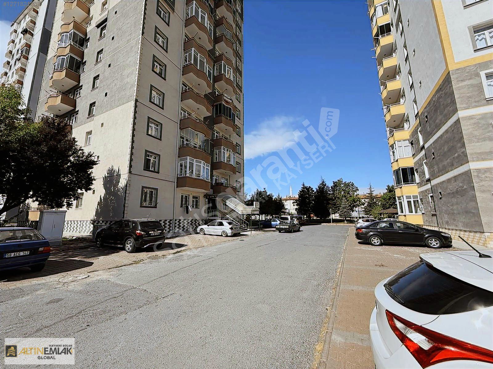 ANAFARTALAR TRAMVAY DURAGI KARŞISINDA 1,5+1 YATIRIMLIK DAİRE