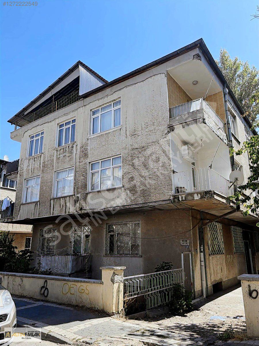 KAYSERİ FEVZİÇAKMAKDA YAPILI SATLIK DAİRE