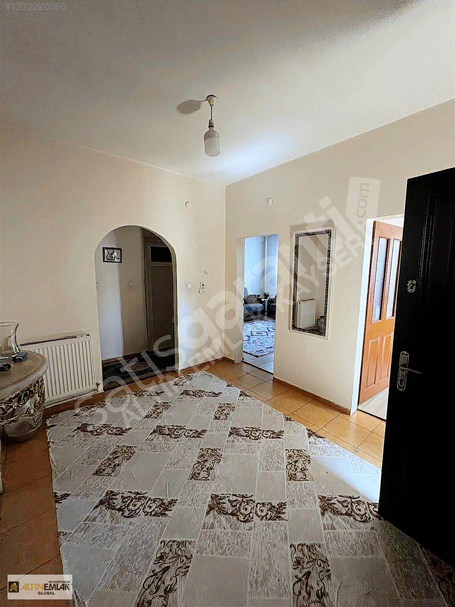 KAYSERİ DANIŞMENTGAZİDE SATLIK BİNA
