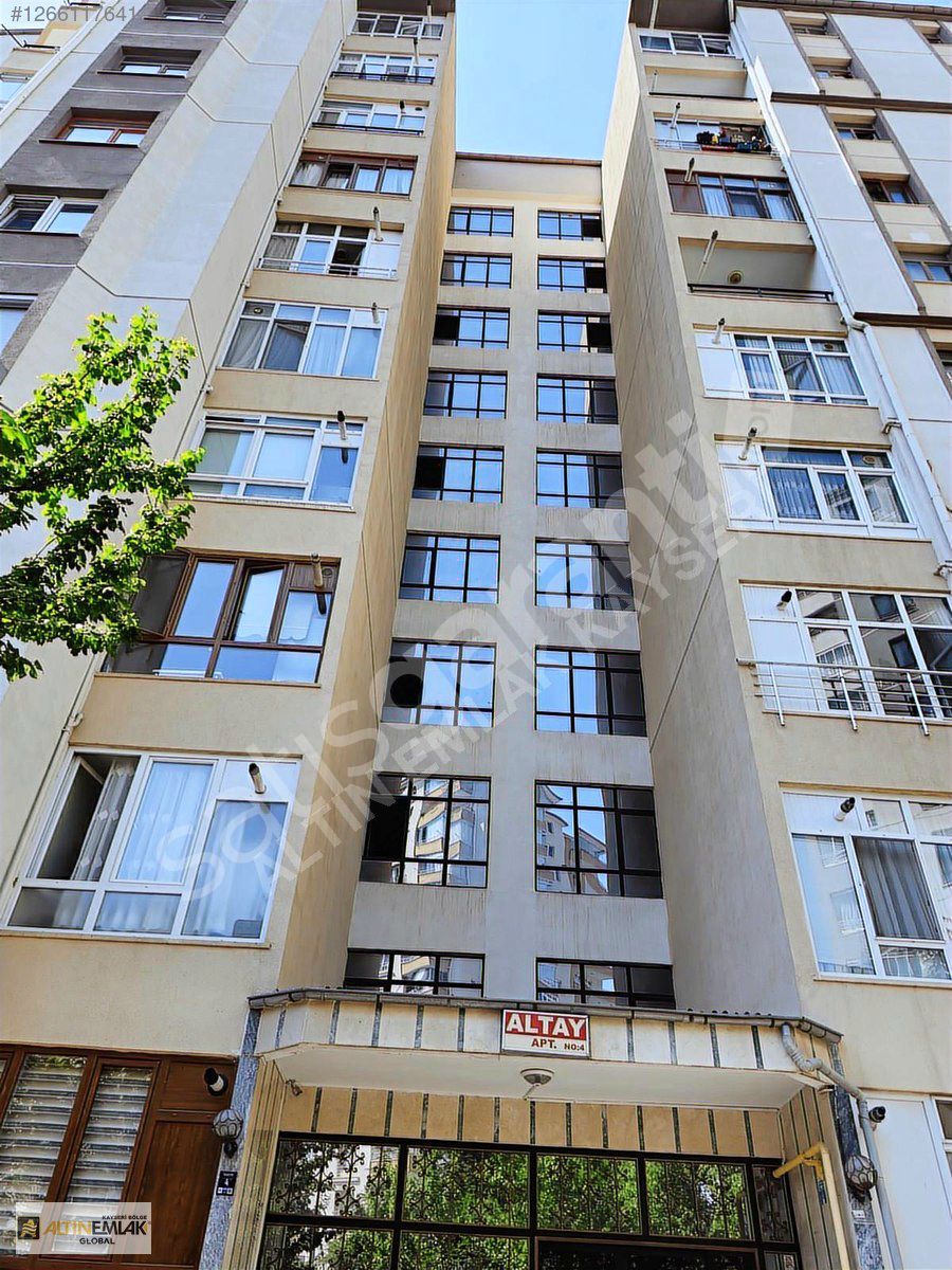 TALAS YENİDOĞAN MAHALLESİNDE KİRALIK DAİRE