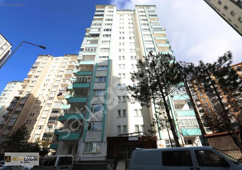 Mimsin Şirintepe Mahallesi'nde 3+1 Satılık Daire