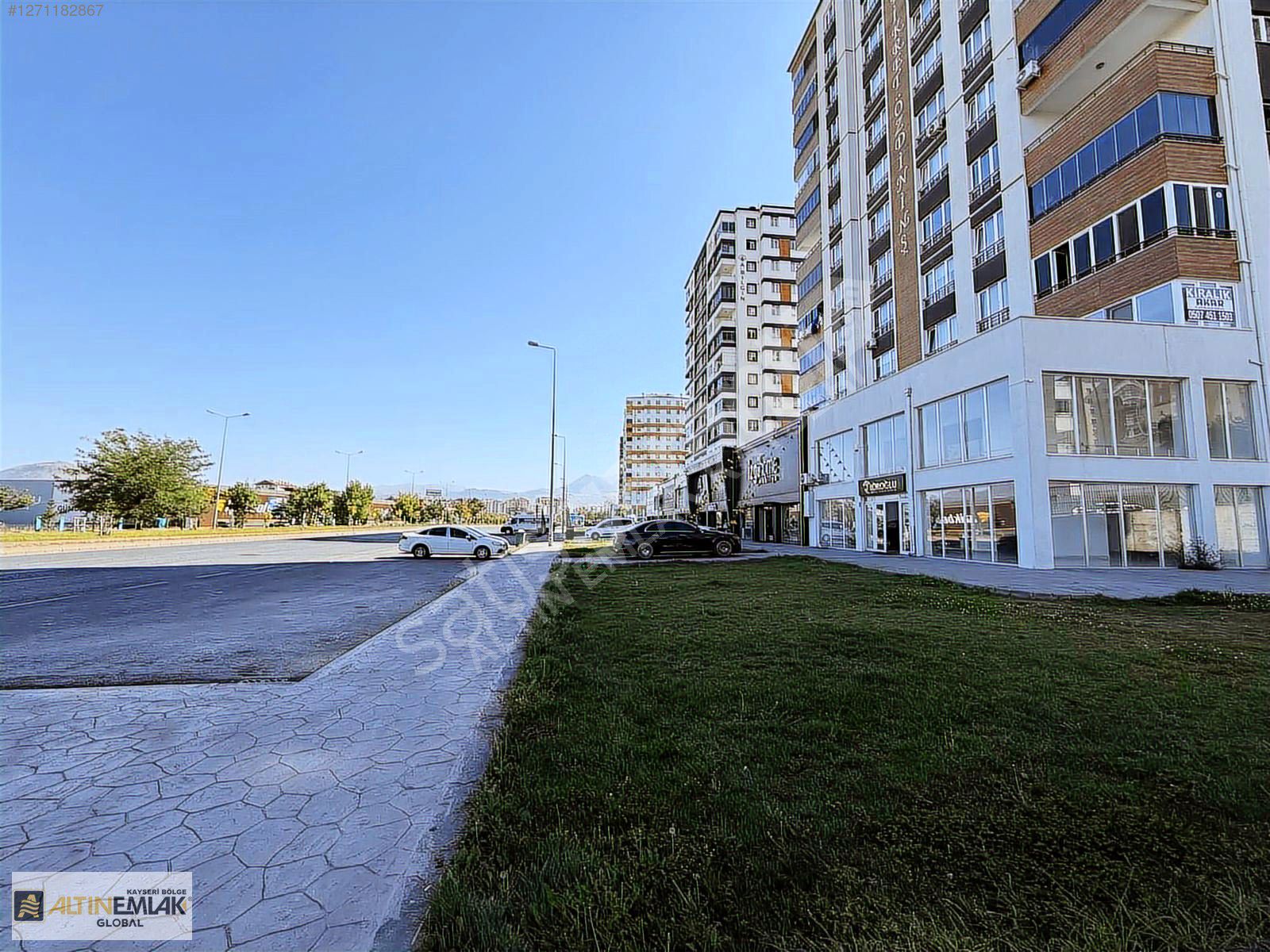 Altın Emlaktan Kazımkarabekirde 3+1 çift Banyolu Kiralık Daire