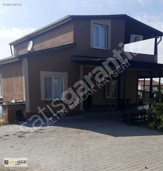 Stresden Uzaklaşmak için fırsat4+1 bahcelı ev