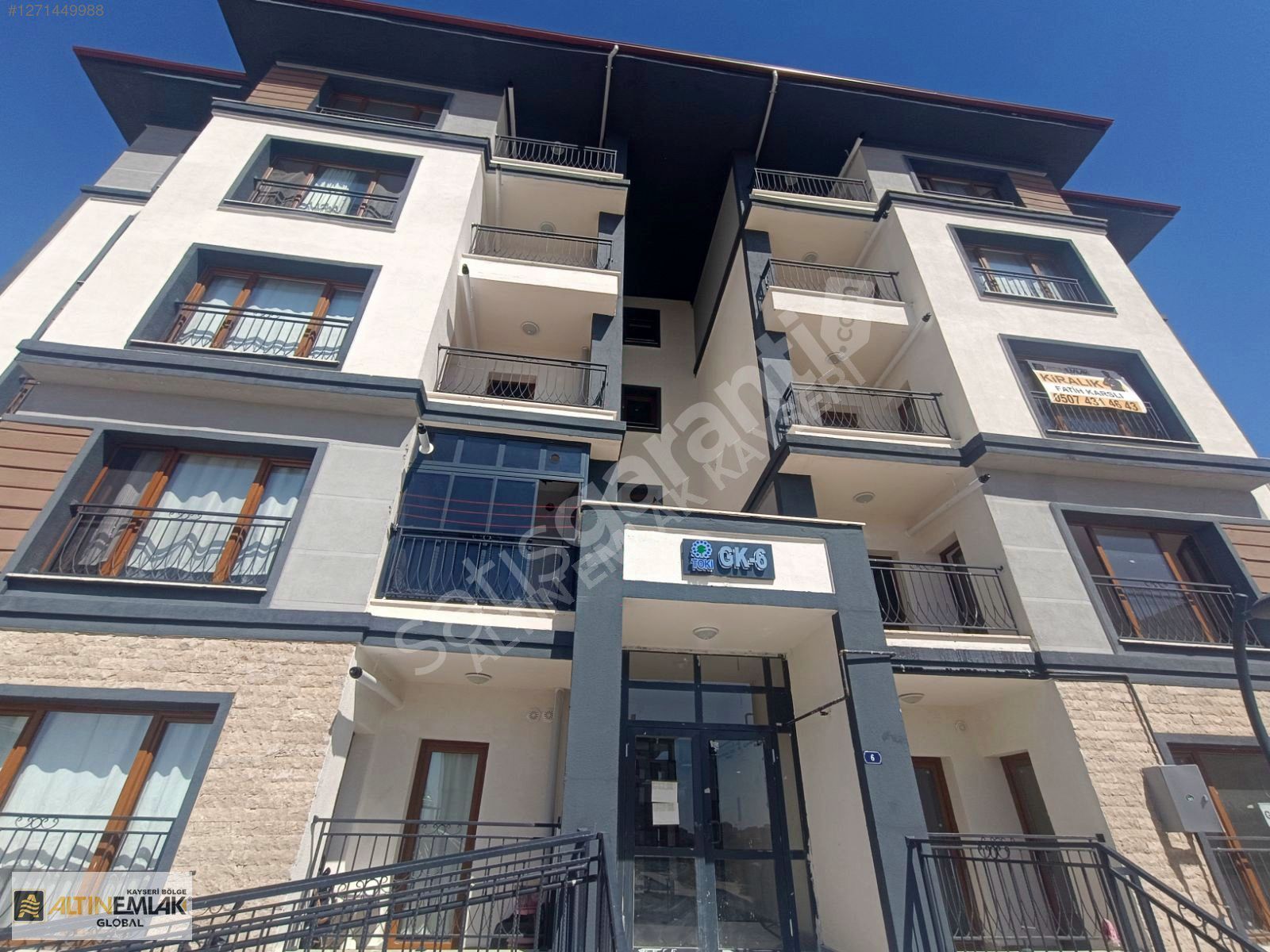 Şehir Hastanesi Yanında Emsallerinin En Uygunu Kiralık