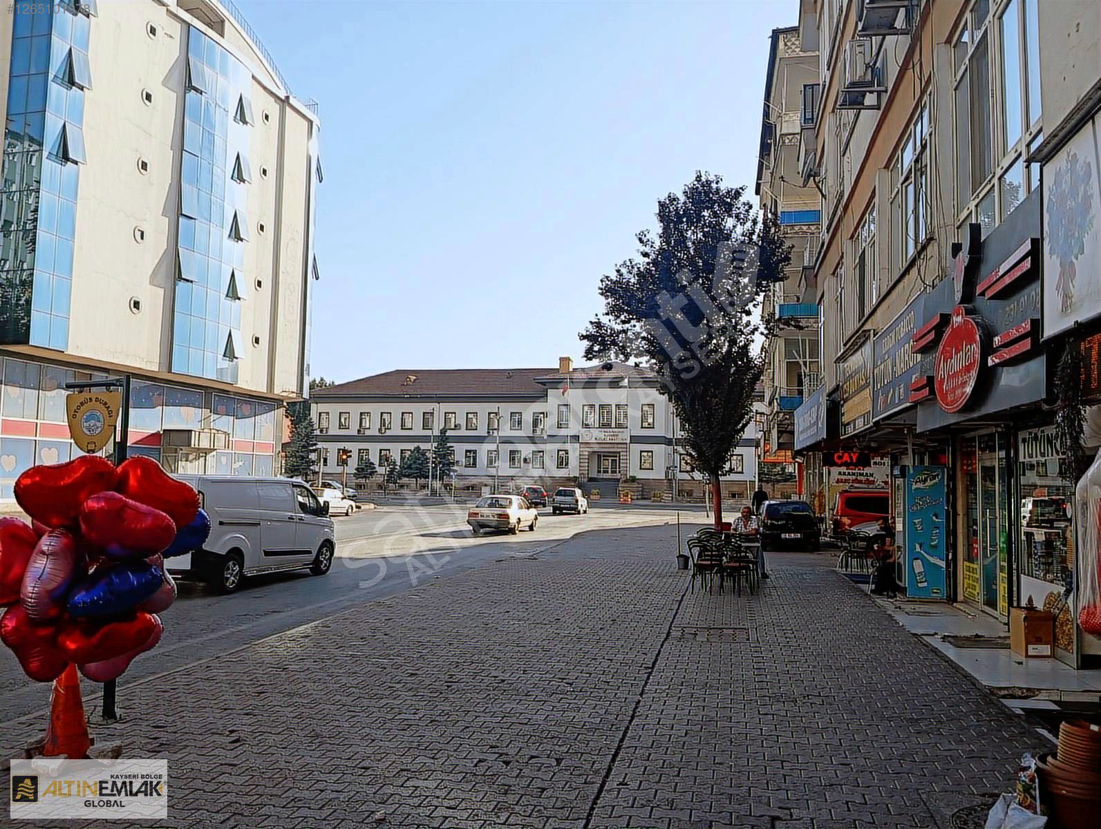 Hastane Karşısında Cadde Üstü Devren Kiralık Market