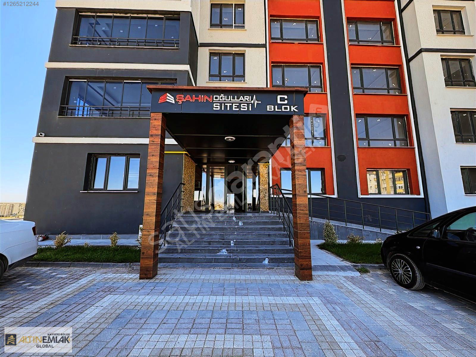 Boğazlıyan' ın Parlayan Yıldızı Ultra Lüks Satılık 3,5+1