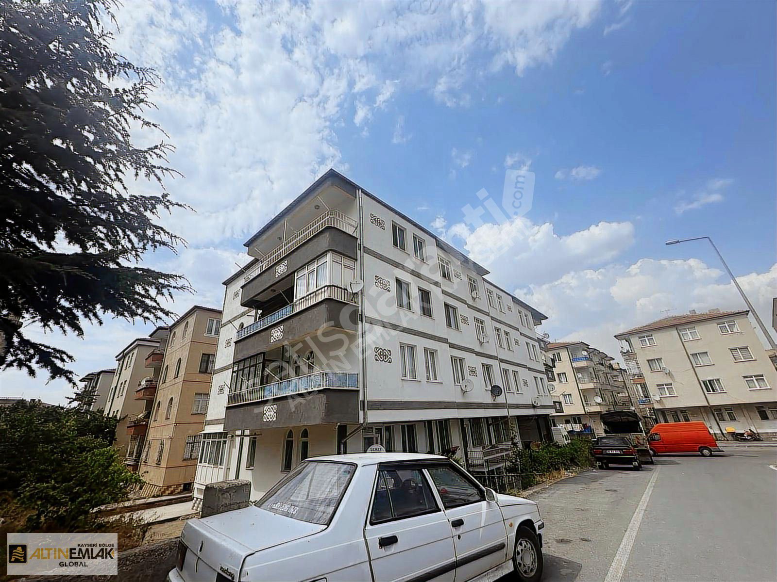 EMSALLERİNİN EN UYGUNU ACİLL SATILIK DAİRE GÜNEY CEPHE