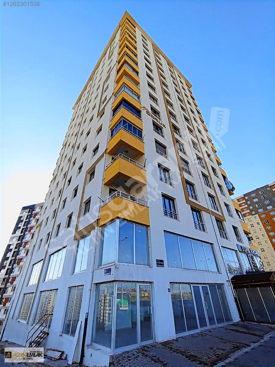 Talas'ta Harika Manzaralı Meskenli 3+1 Satılık Daire