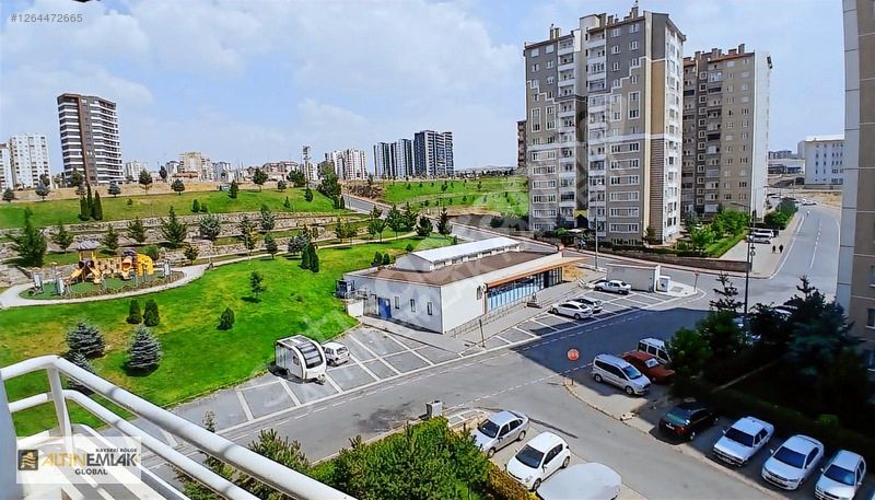 Satılık Köşe Başı 3+1 İldem C Dairesi
