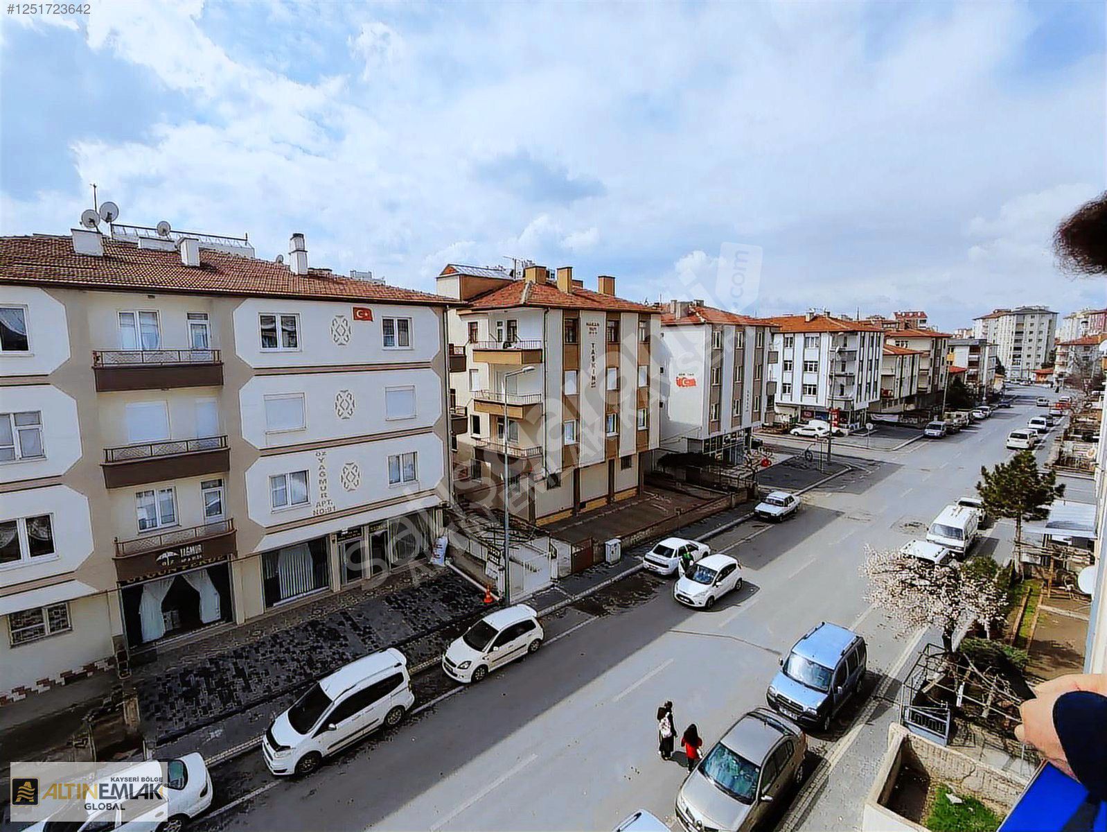 ALTIN EMLAKTAN KEYKUBAT MAH. FULL YAPILI DUBLEX DAİRE