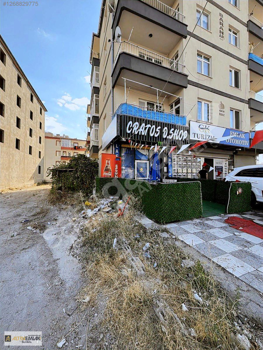 KAYSERİ BAĞDAT CADDESİ DEVREN KİRALIK TEKEL BAYİ