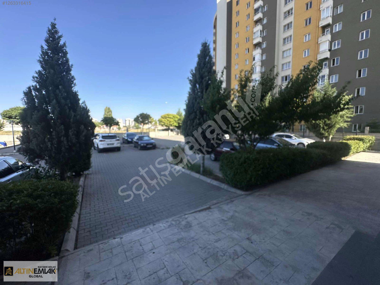 19 MAYIS MAHALLESİNDE FULL YAPILI MASRAFSIZ 3+1 DAİRE