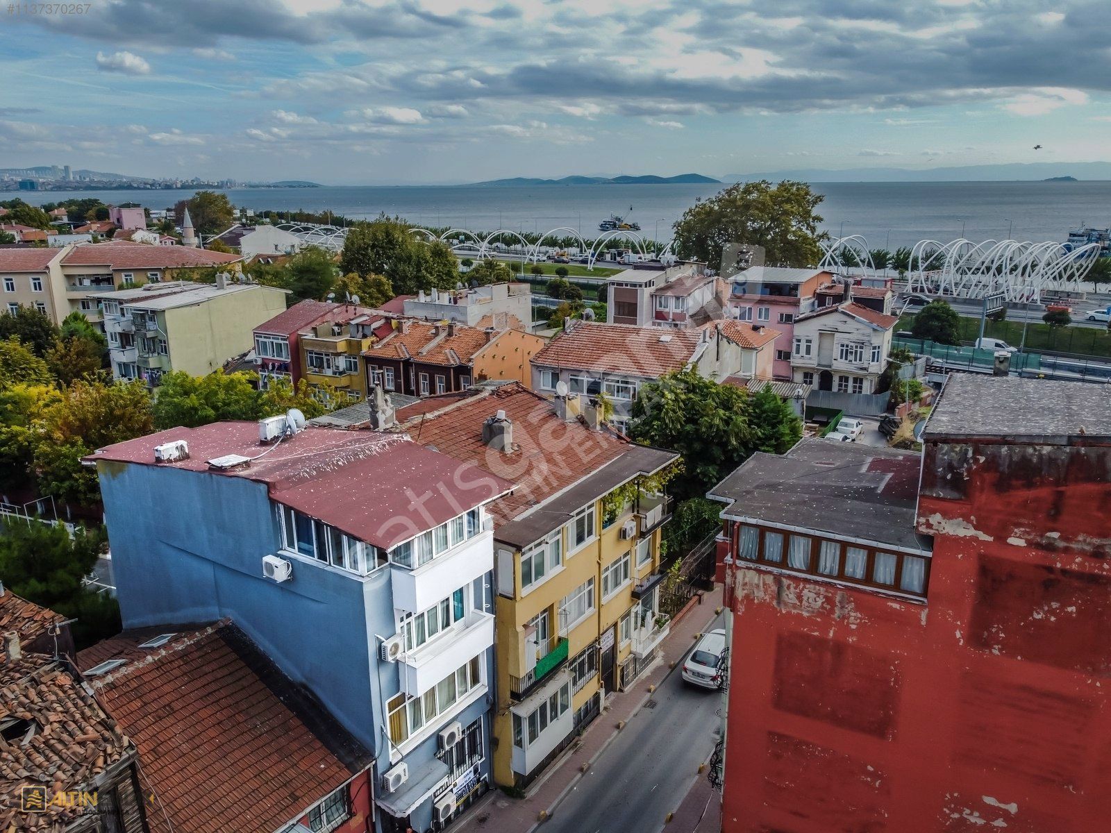 166 AY AMORTİSMANLI APART OTEL KİRACILI KOMPLE SATILIK BİNA