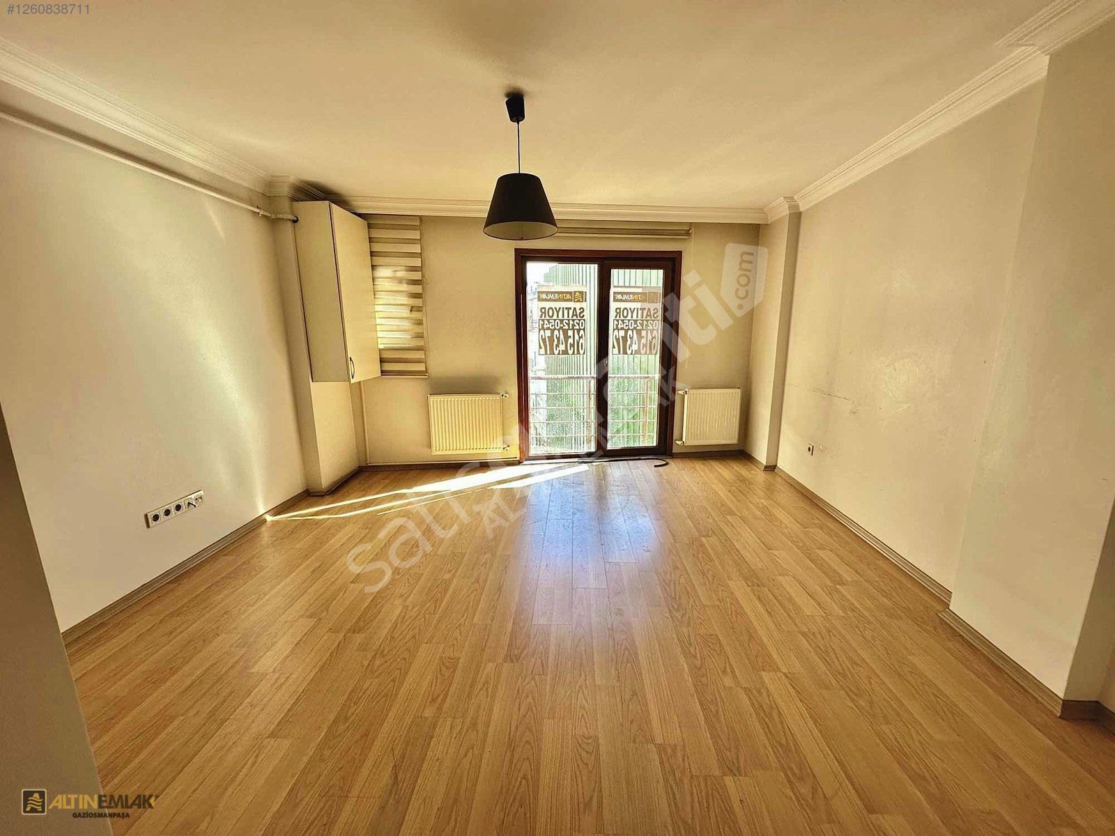 Beşiktaş Vişnezadede Merkezi Konumda Kiralık 2+1 70m2 Daire