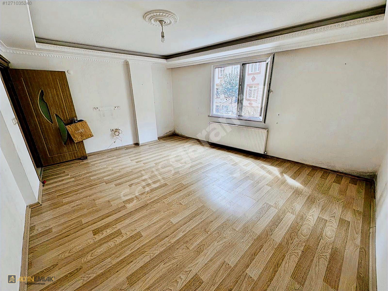 ALTIN EMLAK- YENİ MAHALLEDE 1+1 KULLANIŞLI DAİRE