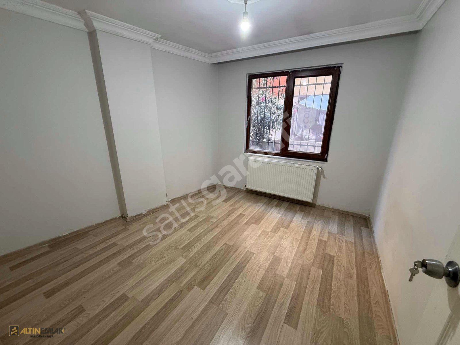 Gaziosmanpasa Kubilay Sokakta Kiralık 80m2 2+1 Düz Giriş