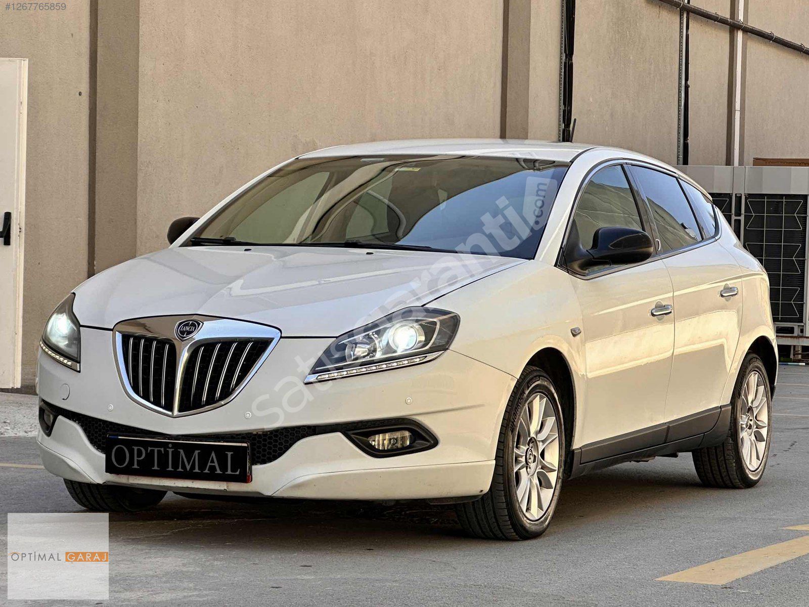 OPTİMAL'DEN HARİKA KONDİSYONDA DELTA MULTİJET EMSALSİZ FİYAT