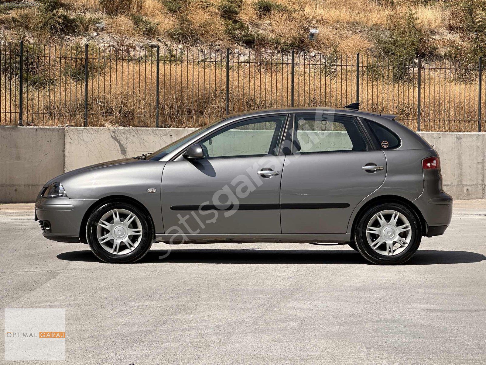 OPTİMAL'DEN FULL BAKIMLI DİZEL İBİZA