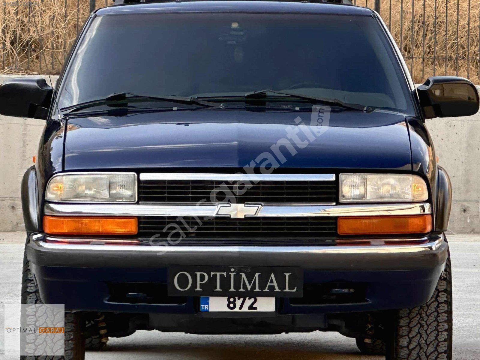 OPTİMAL'DEN NAVY BLUE BLAZER EMSALSİZ