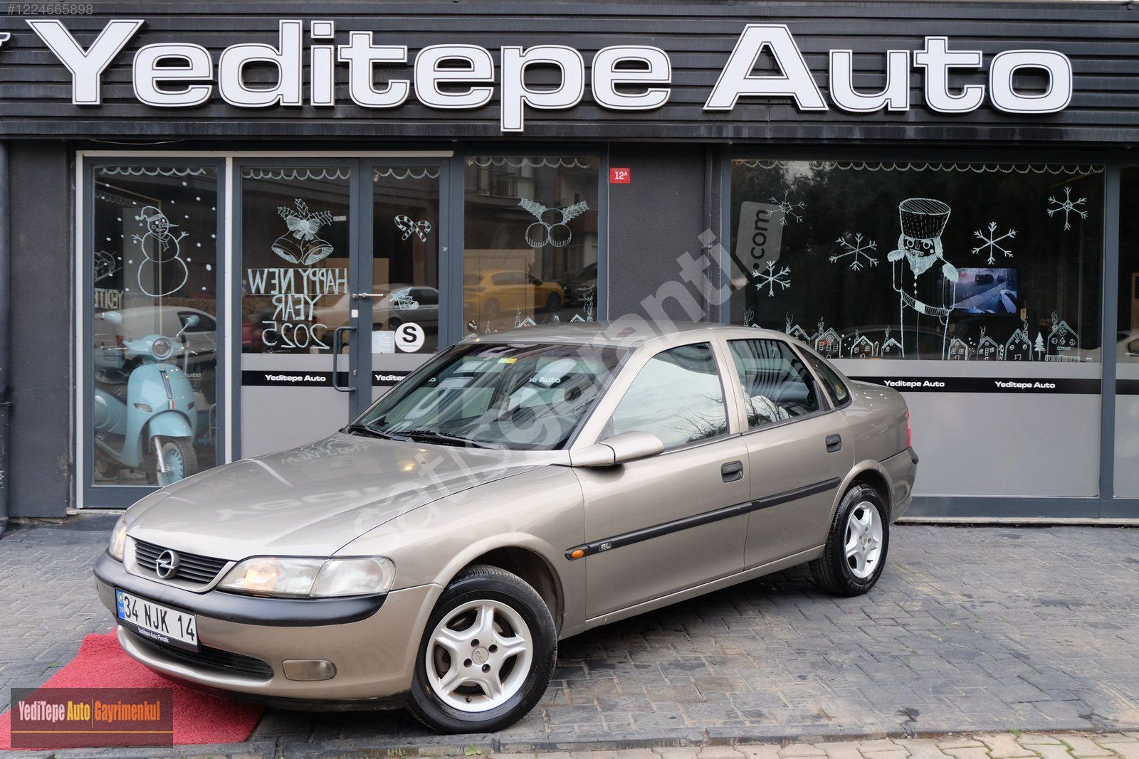 1997-HATASIZ BOYASIZ (146.000KM) İLK ELDEN KUSURSUZ