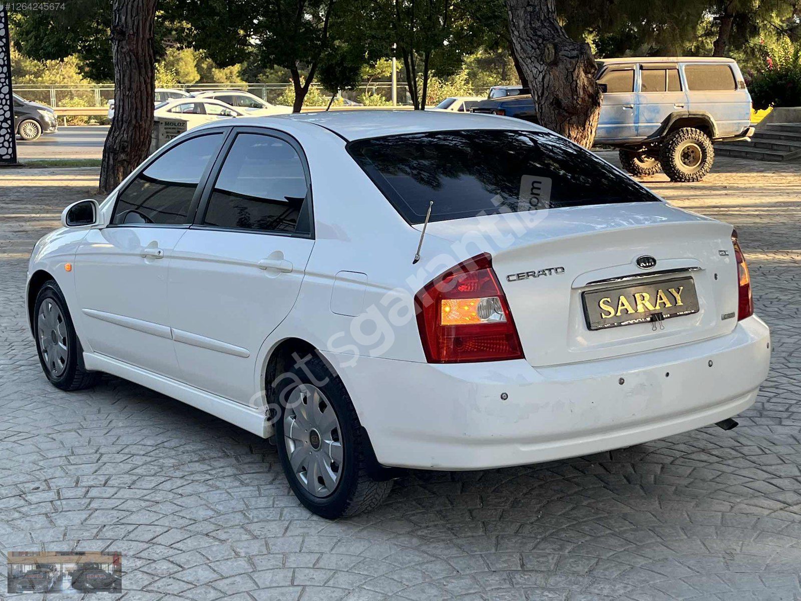 SARAY OTOMOTİV DİZEL KLİMALI SORUNSUZ CERATO
