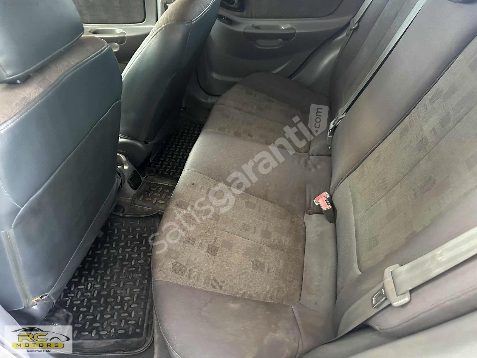 2005 MODEL HYUNDAİ ACCENT 1.3 KLİMALI LPG'li