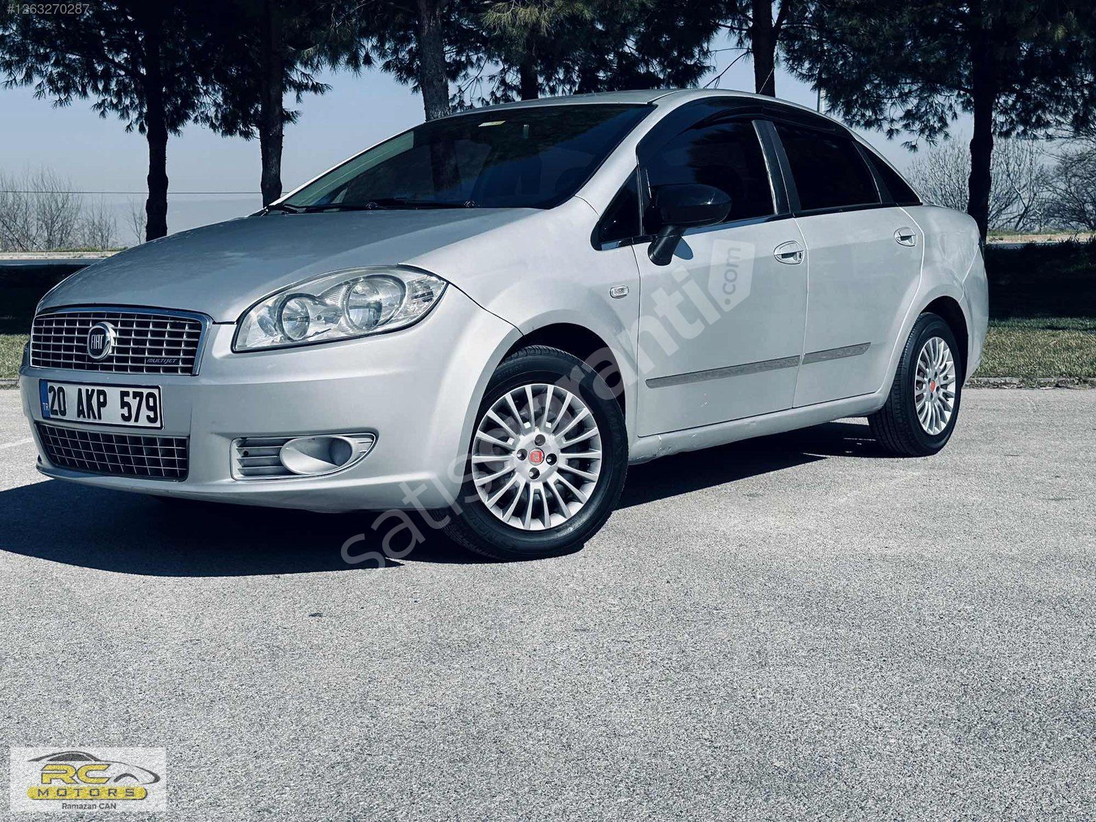 2014 MODEL FİAT LİNEA 1.3 MULTİJET ACTİVE PLUS