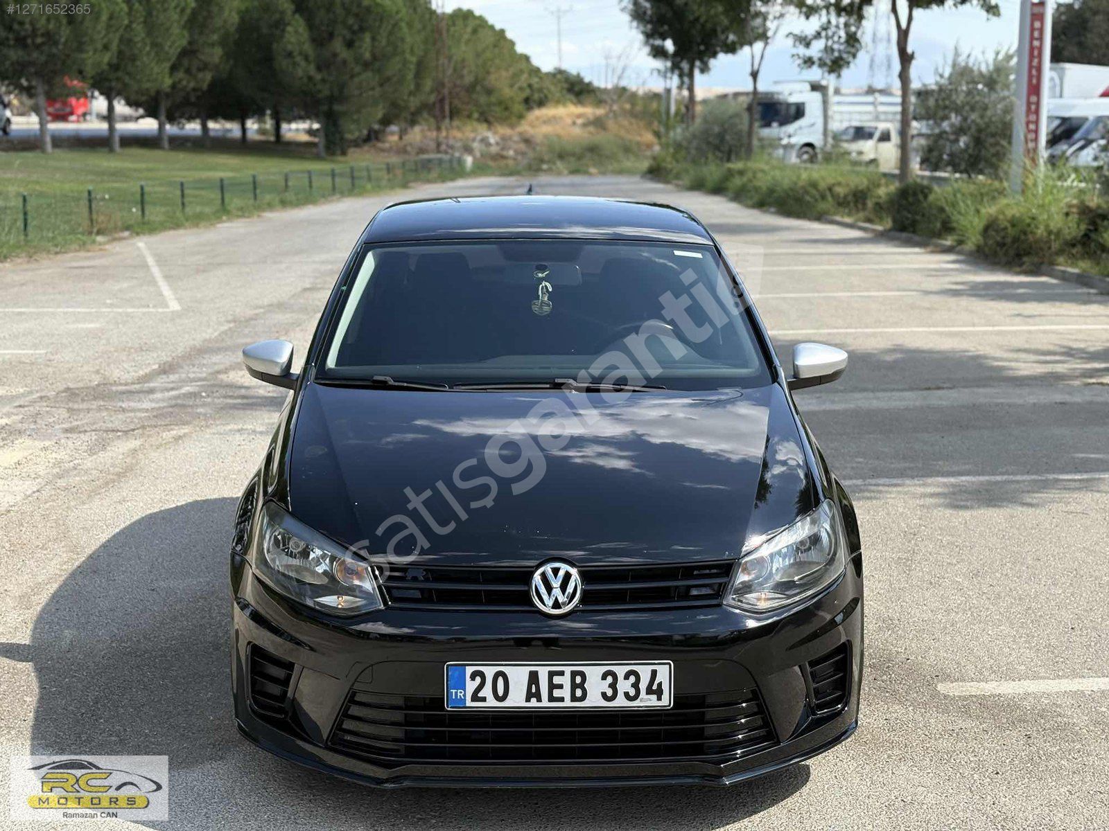 2012 MODEL VW POLO 1.2 TDİ ÇOK TEMİZ BAKIMLI