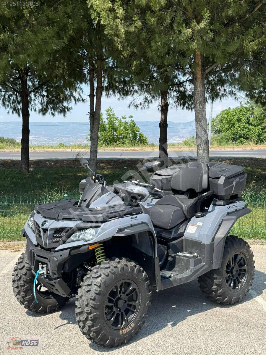 KÖSE OTOMOTİVDEN SIFIR 1000CC CFMOTO