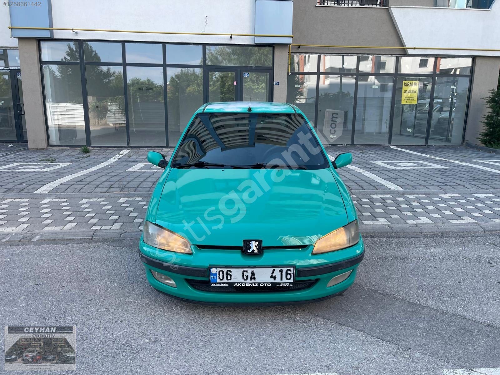 KREDİ KARTLARINA 12 TAKSİT İMKANI 1999 OTOBAN FARESİ 106 XR