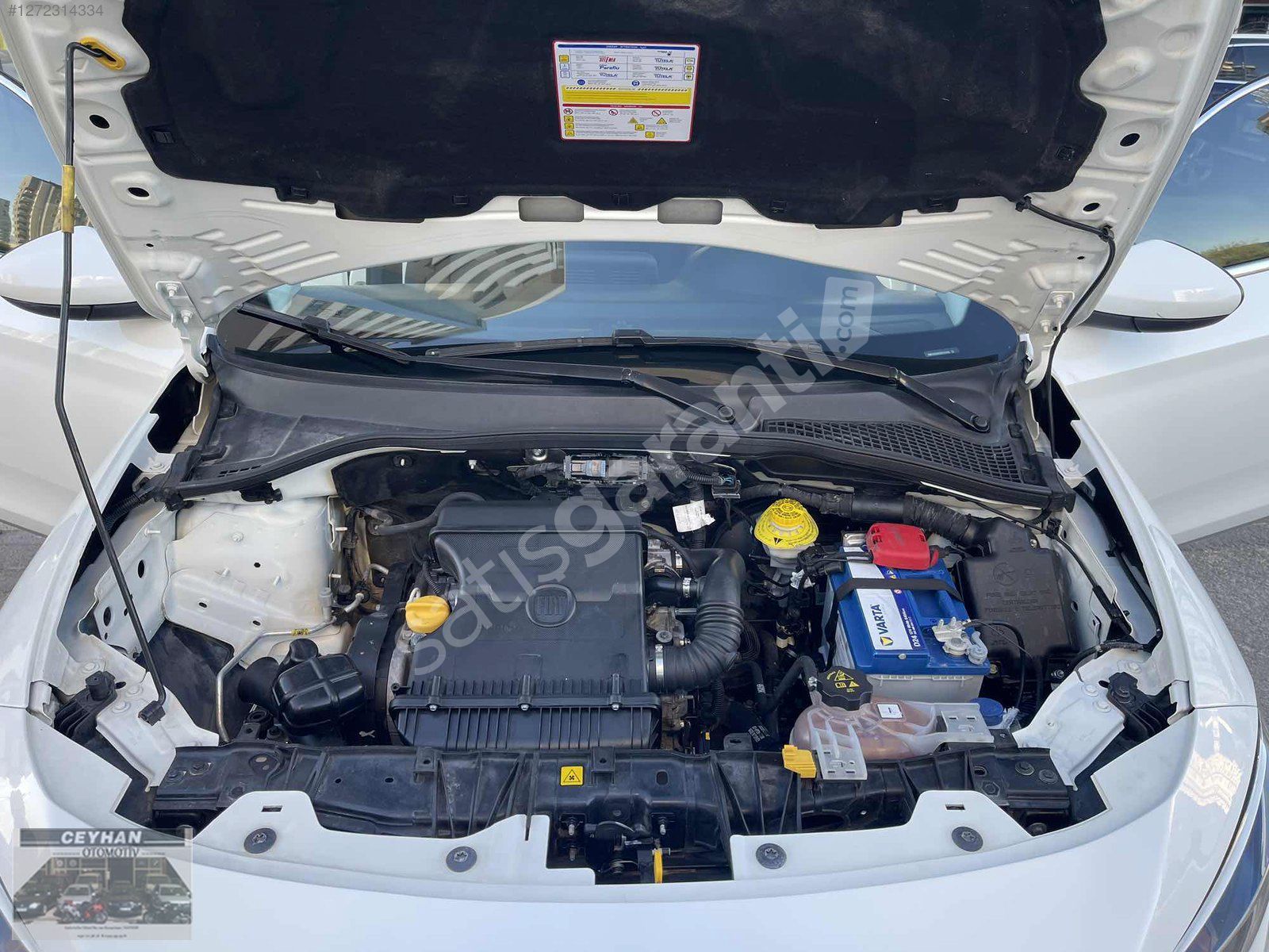 2022 MODEL EGEA EASY PLUS FABRİKASYON LPĞ Lİ