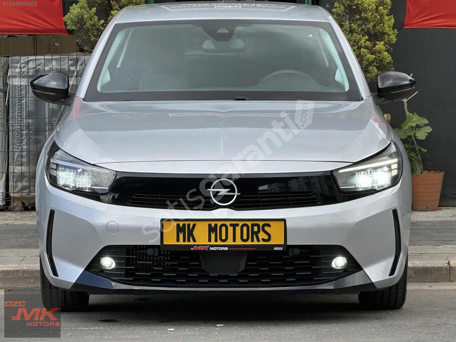 DZCMK MOTORS'DAN 2024 MODEL OPEL CORSA HATASIZ