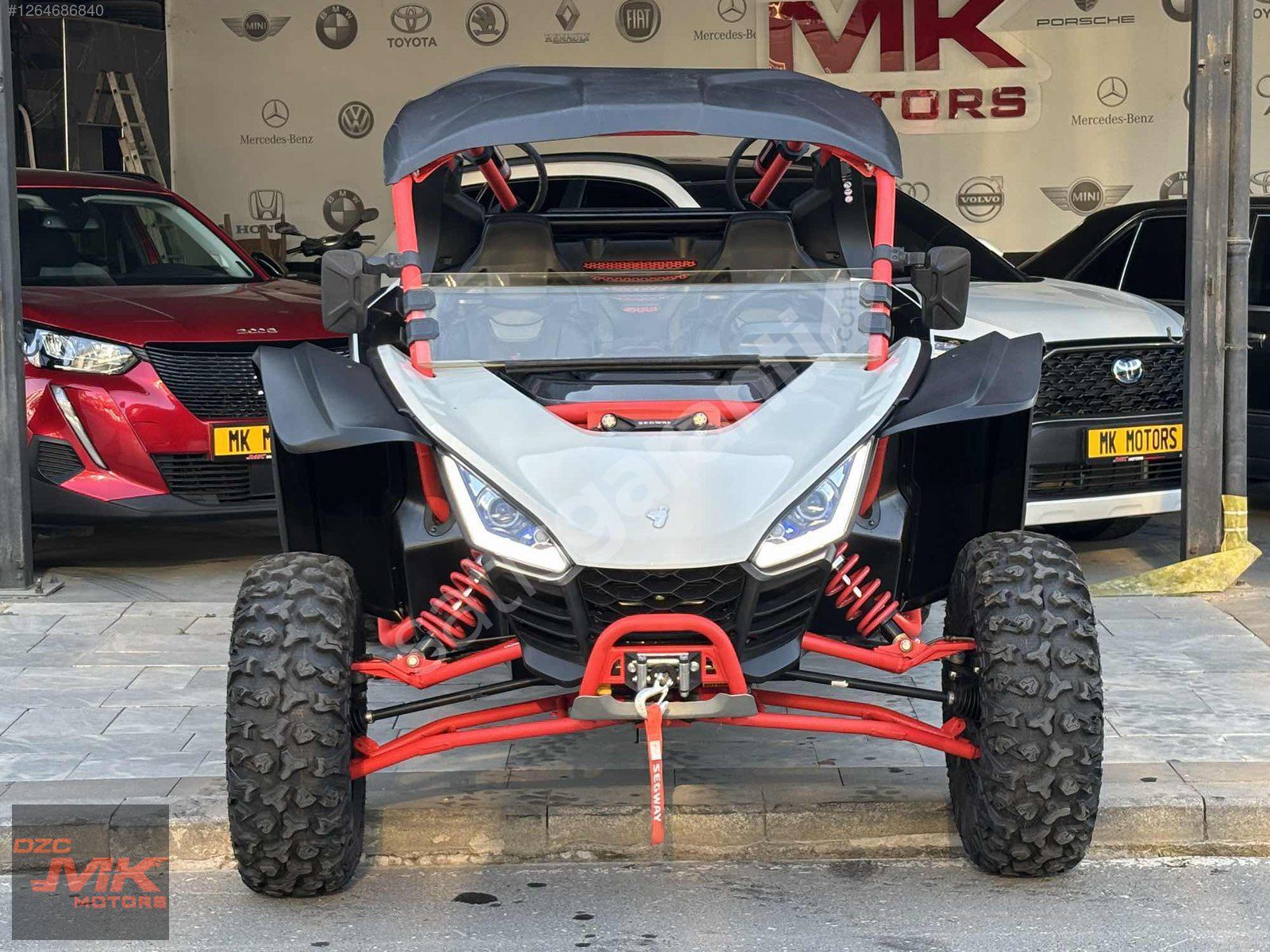 DZCMK MOTORS'DAN 2022 MODEL HATASIZ