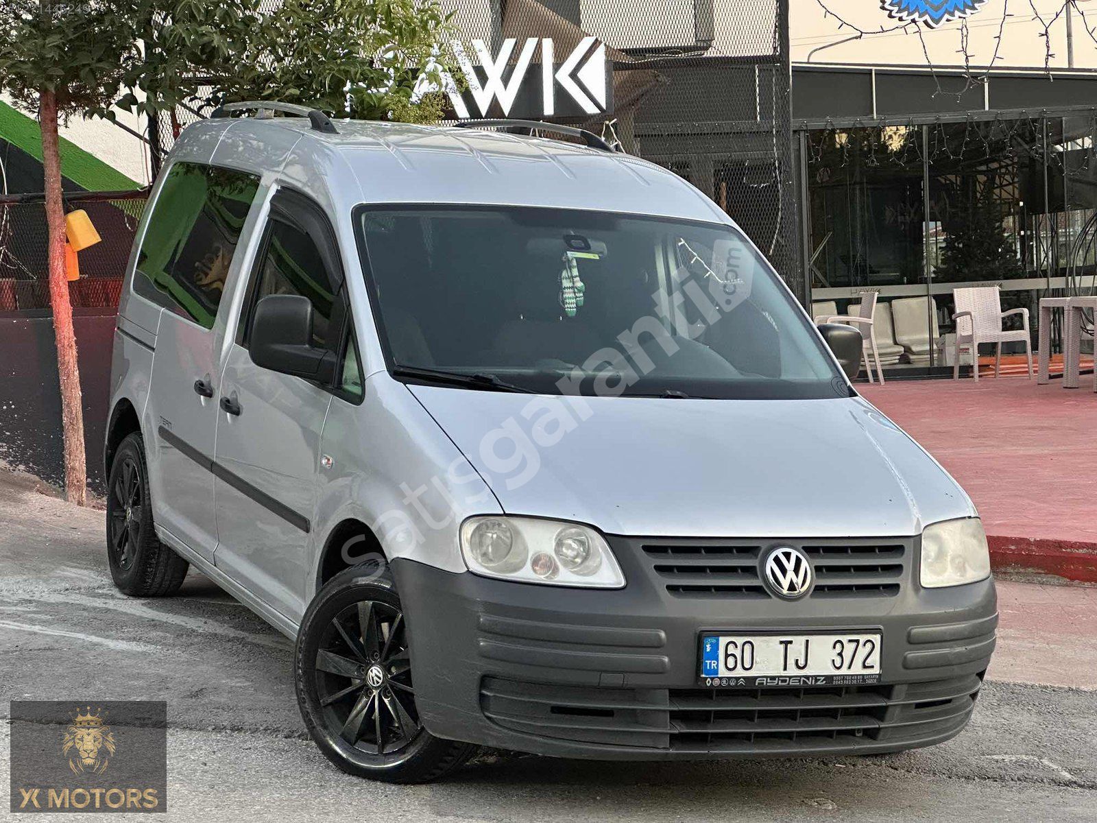 Y.K MOTORS'DAN 2010 MODEL 285.000 KM CADDY 1.9 TDI KOMBİ