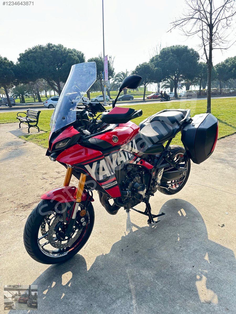 10.000 KM'DE KAZASIZ EZİKSİZ ÇİZİKSİZ SIFIR AYARINDA TRACER 9GT