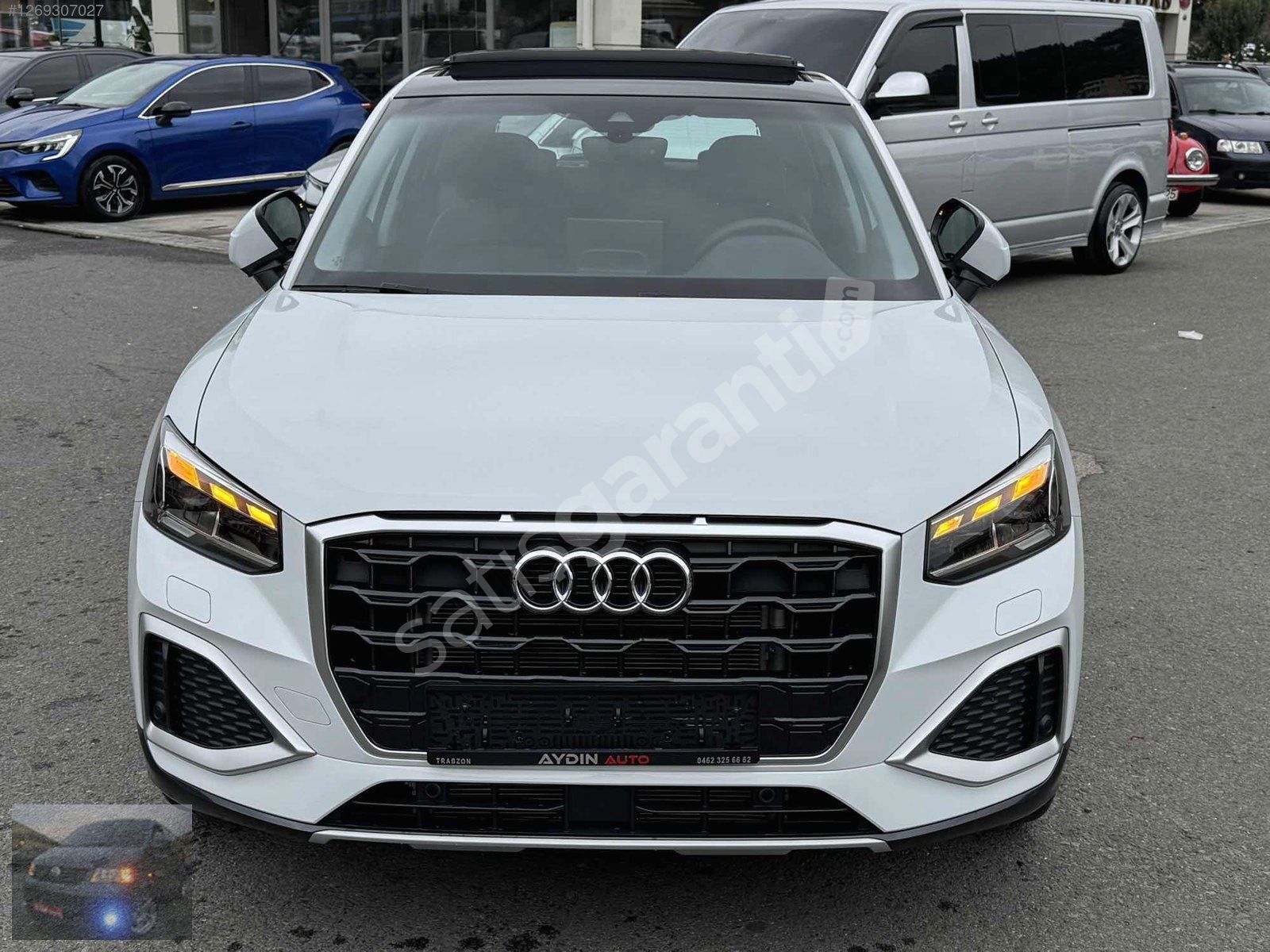 2025 AUDİ Q2 35TFSI 150BG SIFIR AYARINDA HATASIZ
